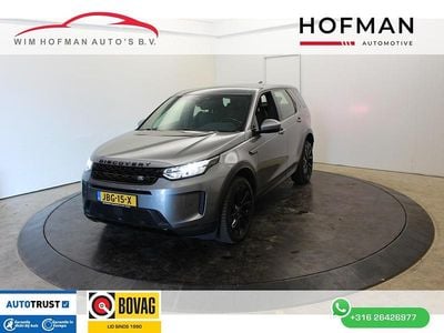 Occasion Land Rover Discovery Sport SE Dynamic 309 PK (227 kW) 2021 Grijs SUV