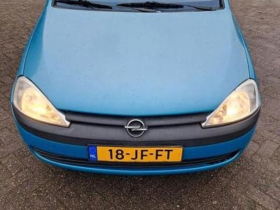 Occasion 2002 Opel Corsa | € 840 (Goede deal)