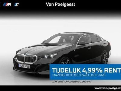 tweedehands BMW i5 Sedan eDrive40 84 kWh | M Sportpakket | Trekhaak m