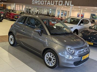 Occasion Fiat 500 Pop Star 82 PK (60 kW) 2015 Grijs Hatchback