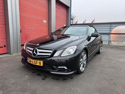 Gebruikt 2010 Mercedes E250 AMG Cabriolet | € 11.000 (Super prijs)