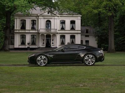 tweedehands Aston Martin Vantage V12 5.9 V12 | Carbon Pack | Schaalstoelen | Bang &