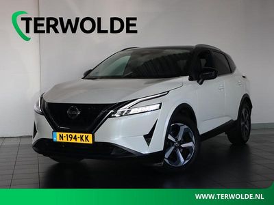 Occasion Nissan Qashqai 158 PK (116 kW) 2021 Wit SUV