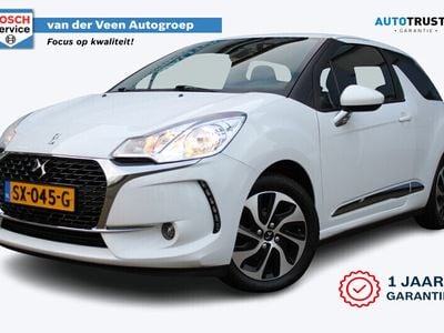 DS Automobiles DS3
