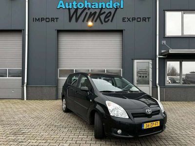 tweedehands Toyota Corolla Verso 