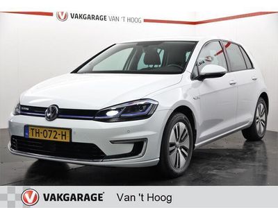 tweedehands VW e-Golf 100% Electrisch,32348 km!!! Inc BTW 1 ste eig