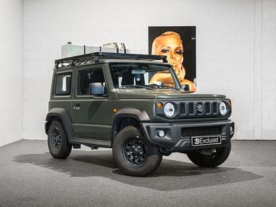 Groen Occasion 2021 Suzuki Jimny SUV | € 41.140 (Eerlijke prijs)