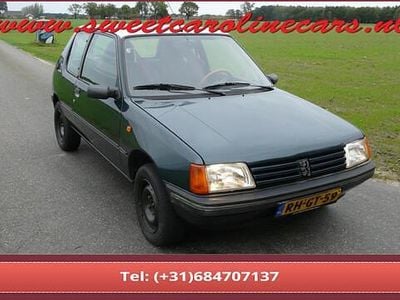 Peugeot 205