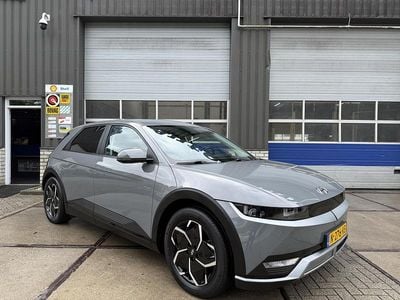 Grijs Occasion 2021 Hyundai Ioniq 5 Style SUV | € 26.500 (Eerlijke prijs)