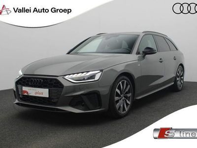 tweedehands Audi A4 Avant 35 TFSI 150PK S-tronic S edition Competition