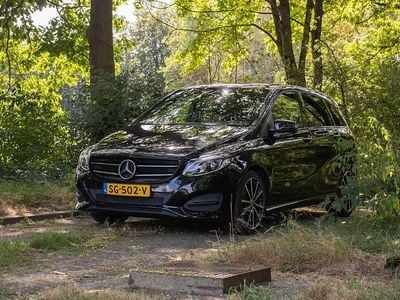 Mercedes B180