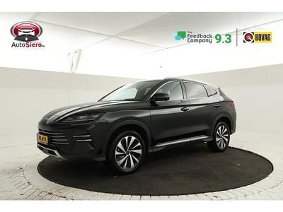 Zwart Nieuw 2025 BYD Seal U Boost SUV | € 37.500 (Eerlijke prijs)