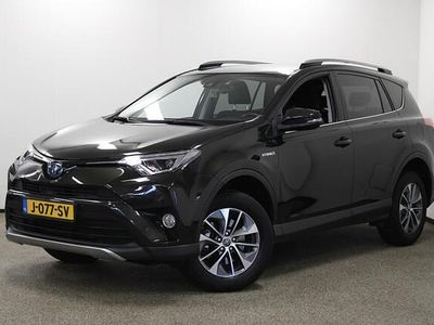 Occasion Toyota RAV4 Style 197 PK (144 kW) 2018 Bruin SUV