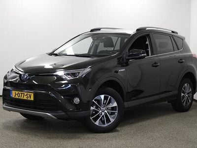 Bruin Gebruikt 2018 Toyota RAV4 Style SUV | € 22.950 (Super prijs)