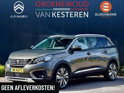 tweedehands Peugeot 5008 1.2 130 Allure 7 Persoons Automaat