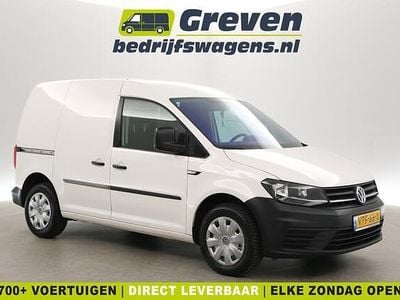 Wit Occasion 2017 VW Caddy MPV | € 9.400 (Eerlijke prijs)