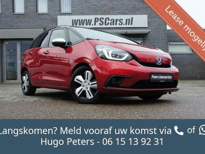 tweedehands Honda Jazz 1.5 e:HEV Executive Acc|Navi|Stoel-Stuurverwarmd