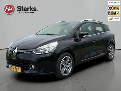 tweedehands Renault Clio IV Estate 0.9 TCe Night&Day