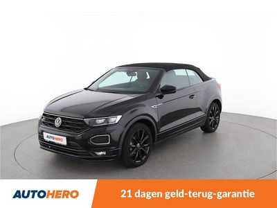 VW T-Roc Cabriolet