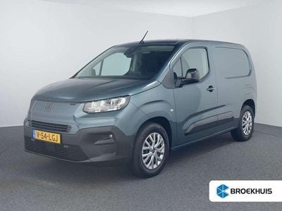 Fiat e-Doblò