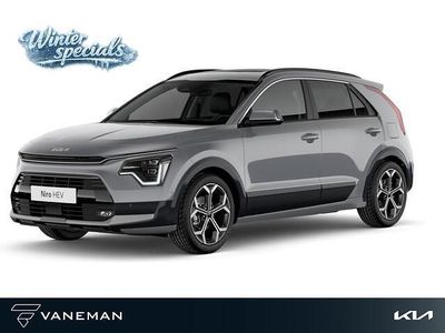 Wit Occasion 2024 Kia Niro SUV | € 33.395 (Eerlijke prijs)