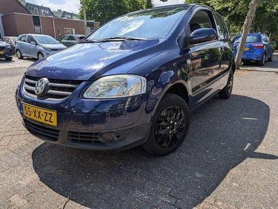 VW Fox