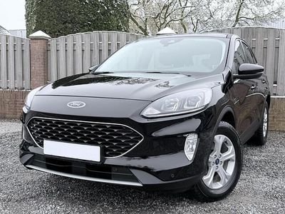 Zwart Occasion 2022 Ford Kuga Titanium X SUV | € 20.695
