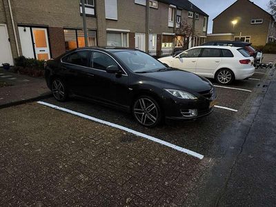 Occasion Mazda 6 Touring 147 PK (108 kW) 2008 Zwart Sedan