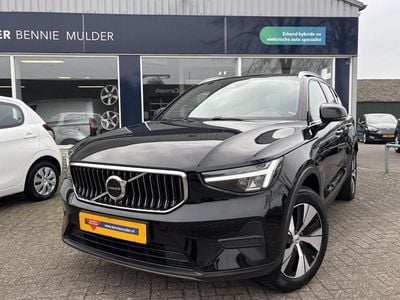 Zwart Occasion 2022 Volvo XC40 SUV | € 30.450 (Goede deal)