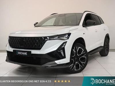 Wit Nieuw 2025 Renault Austral Iconic Esprit Alpine SUV | € 43.695 (Duur)