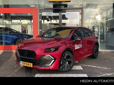 Nieuw Renault Clio V Esprit Alpine 157 PK (115 kW) 2026 Rood Hatchback