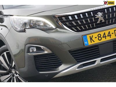 Grijs (metallic) Occasion 2020 Peugeot 3008 Premium SUV | € 18.925 (Eerlijke prijs)