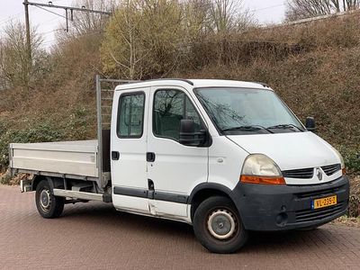 Occasion Renault Master 101 PK (74 kW) 2009 Overige Pickup