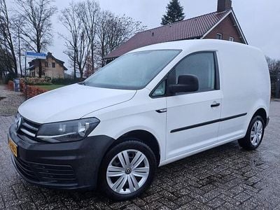 Occasion VW Caddy 125 PK (91 kW) 2019 Wit MPV