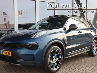 Blauw Gebruikt 2023 Lynk & Co 01 SUV | € 24.725 (Eerlijke prijs)