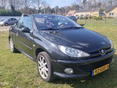 Peugeot 206 CC