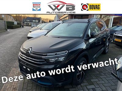 Occasion Citroën C5 Aircross Shine 224 PK (164 kW) 2021 Zwart SUV