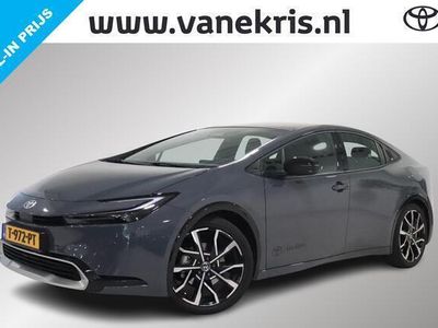 tweedehands Toyota Prius 2.0 Plug-in Executive | Stuur Stoel en Voorruit V