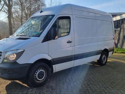 Occasion Mercedes Sprinter 163 PK (119 kW) 2015 Overige Van