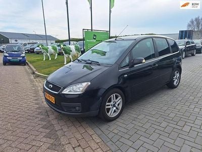 Occasion Ford C-MAX Ghia 120 PK (88 kW) 2004 Zwart MPV