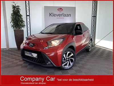 Blauw Occasion 2024 Toyota Aygo X Pulse SUV | € 18.995 (Eerlijke prijs)