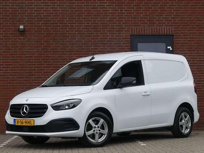 Wit Gebruikt 2023 Mercedes Citan 110 Van | € 19.950 (Duur)