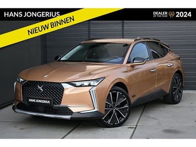 Bruin Occasion 2022 DS Automobiles DS4 Crossback Rivoli SUV | € 27.949
