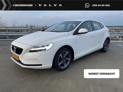 Occasion Volvo V40 123 PK (90 kW) 2016 Wit Hatchback