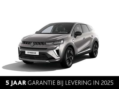 Grijs Nieuw 2025 Renault Symbioz Iconic SUV | € 43.346 (Iets duurder)