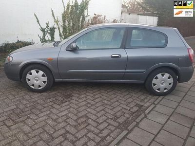 tweedehands Nissan Almera 1.5 Acenta airco nieuwe apk complete auto