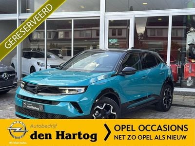 Occasion Opel Mokka 131 PK (96 kW) 2025 Groen SUV