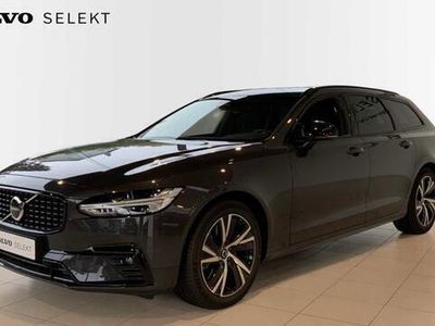 Occasion Volvo V90 R-Design 2022 Grijs Stationwagen