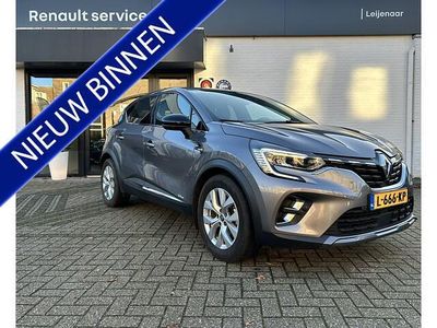Grijs Gebruikt 2021 Renault Captur Intens SUV | € 20.450 (Eerlijke prijs)