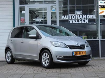 tweedehands Skoda Citigo 1.0 Greentech Ambition|Nap|Automaat|Airco|